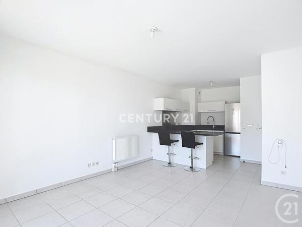 Appartement F2 à vendre  2 pièces - 43,73 m2 AUBAGNE - 13