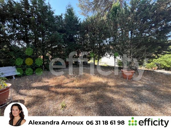 Terrain - 772 m² Exclusivité efficity