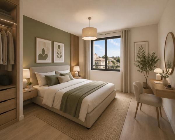 appartement à vendre 3 pièces STRASBOURG (67)