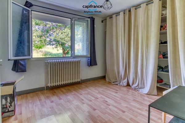 Maison à vendre 5 pièces MONTAYRAL (47) sur terrain de 3448 m² clos