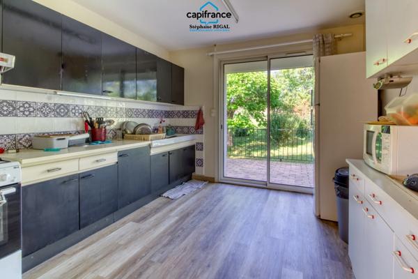 Maison à vendre 5 pièces MONTAYRAL (47) sur terrain de 3448 m² clos