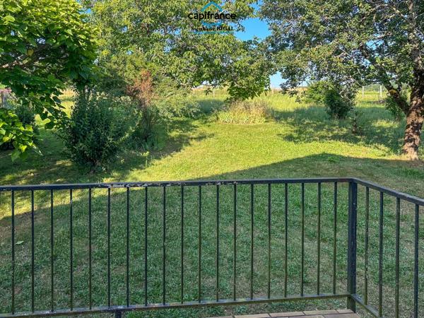 Maison à vendre 5 pièces MONTAYRAL (47) sur terrain de 3448 m² clos
