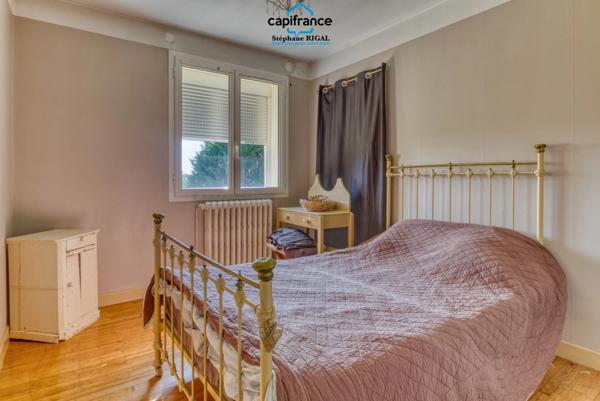 Maison à vendre 5 pièces MONTAYRAL (47) sur terrain de 3448 m² clos