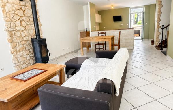 Maison de 200 m²