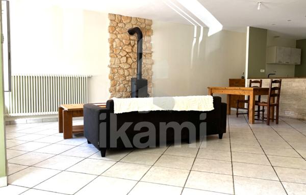 Maison de 200 m²