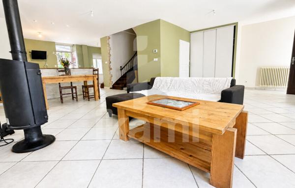 Maison de 200 m²
