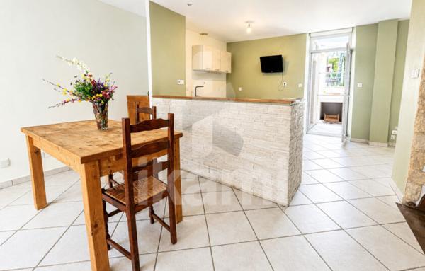 Maison de 200 m²