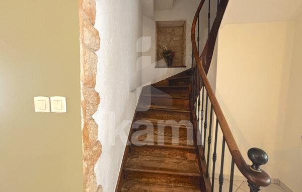 Maison de 200 m²