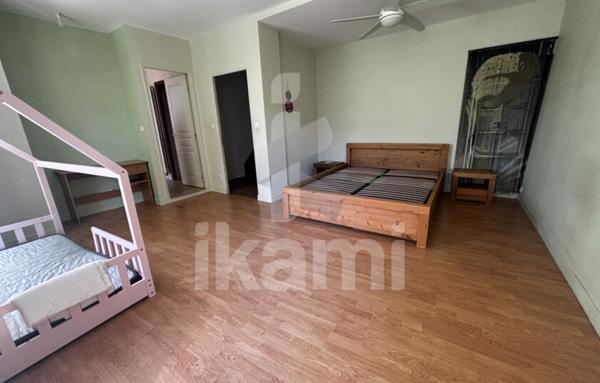 Maison de 200 m²
