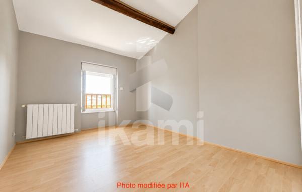 Maison de 200 m²