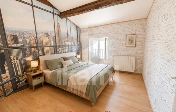 Maison de 200 m²