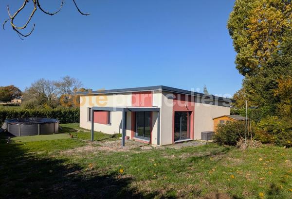 Vente Maison90 m² - 4 Pièces - TREMOUILLES (12290)