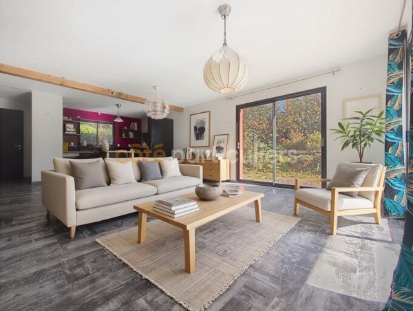 Vente Maison90 m² - 4 Pièces - TREMOUILLES (12290)