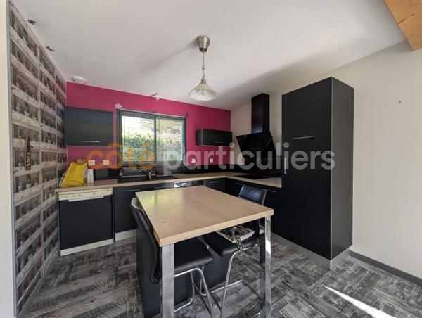 Vente Maison90 m² - 4 Pièces - TREMOUILLES (12290)