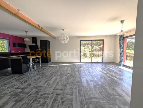 Vente Maison90 m² - 4 Pièces - TREMOUILLES (12290)