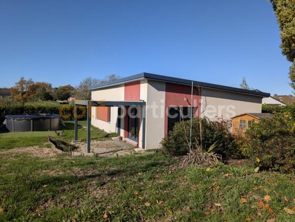 Vente Maison90 m² - 4 Pièces - TREMOUILLES (12290)