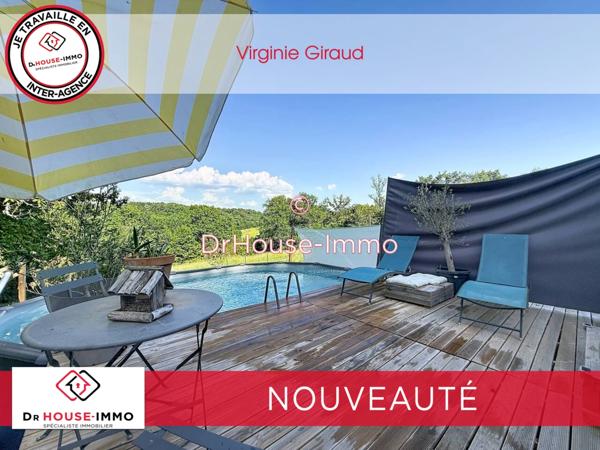 Maison à vendre 4 pièces de 100 m²