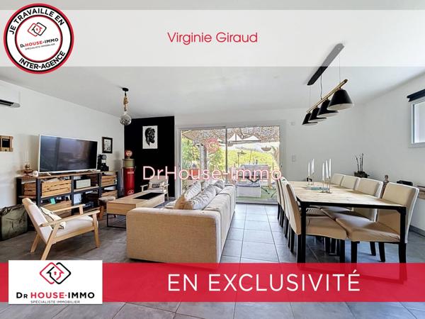Maison à vendre 4 pièces de 100 m²