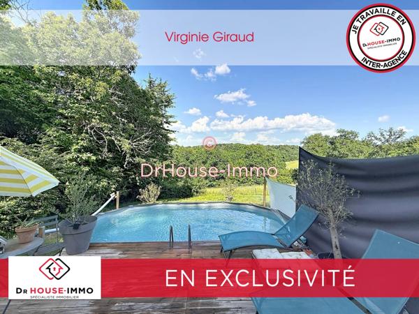 Maison à vendre 4 pièces de 100 m²