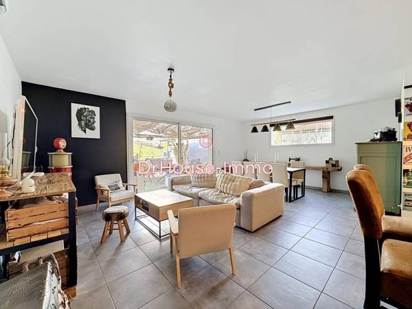 Maison à vendre 4 pièces de 100 m²