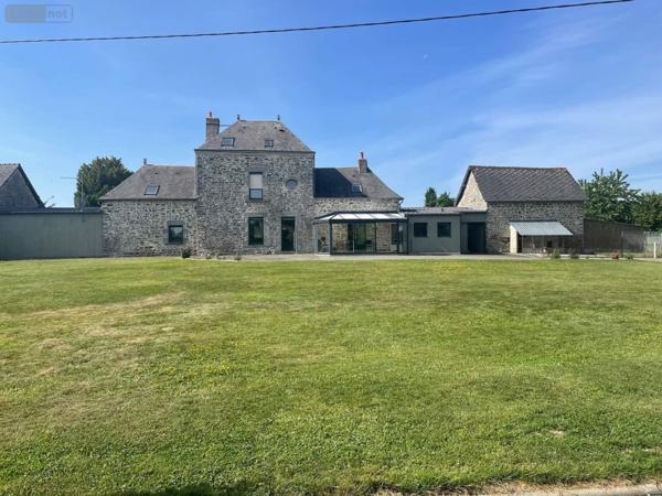 Maison à vendre à Mayenne en Mayenne (53100), ref : 046/817