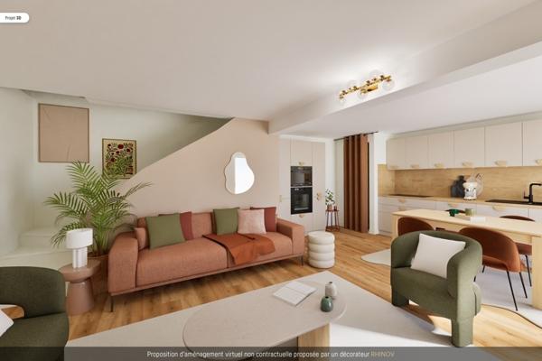 Maison à vendre |  Prayols |  6 pièces | 118 m²