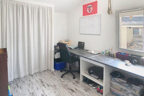 Maison Mauzac ,15 min Muret, 5 pièces 123 m2 avec garage indépendant
