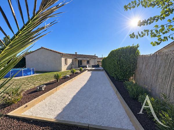 Maison Mauzac ,15 min Muret, 5 pièces 123 m2 avec garage indépendant