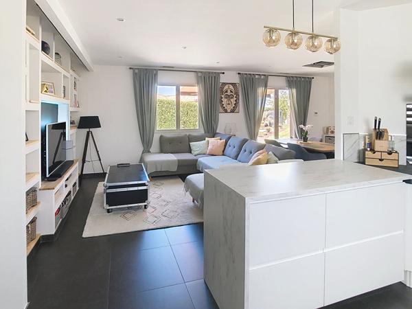 Maison Mauzac ,15 min Muret, 5 pièces 123 m2 avec garage indépendant