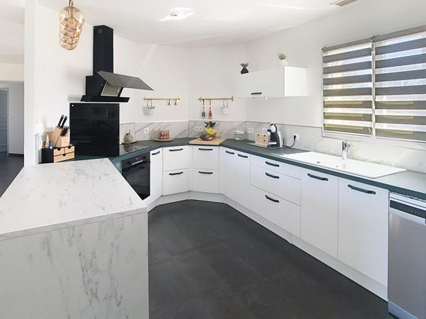 Maison Mauzac ,15 min Muret, 5 pièces 123 m2 avec garage indépendant