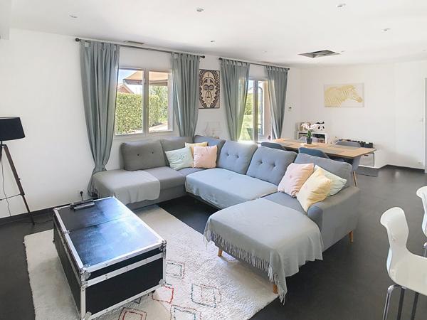 Maison Mauzac ,15 min Muret, 5 pièces 123 m2 avec garage indépendant