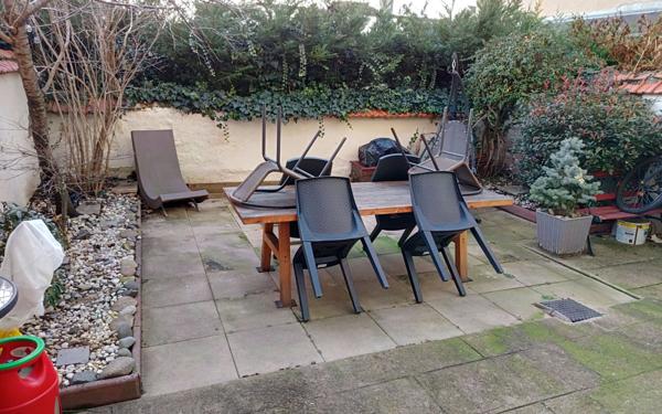 Maison à vendre    5 pièces •  Vichy