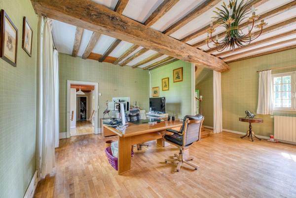 Maison Napoléonienne avec dépendances