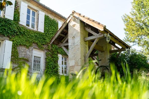 Maison Napoléonienne avec dépendances