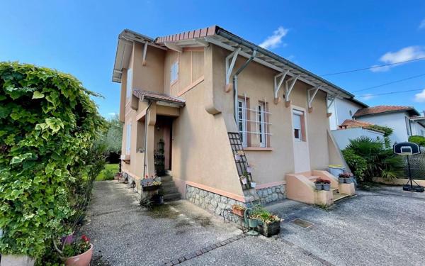 Maison à vendre    4 pièces • 122,05 m2 Tarbes