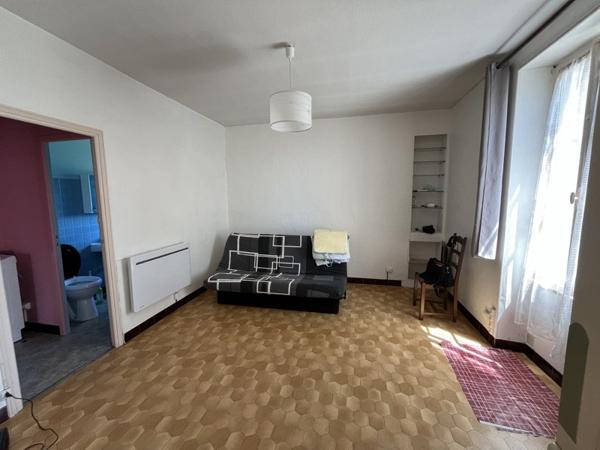 Maison à vendre 53 000 € Vierzon 2 p 41 m² DPE G