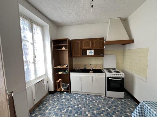 Maison à vendre 53 000 € Vierzon 2 p 41 m² DPE G