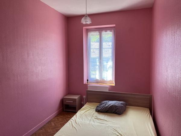 Maison à vendre 53 000 € Vierzon 2 p 41 m² DPE G