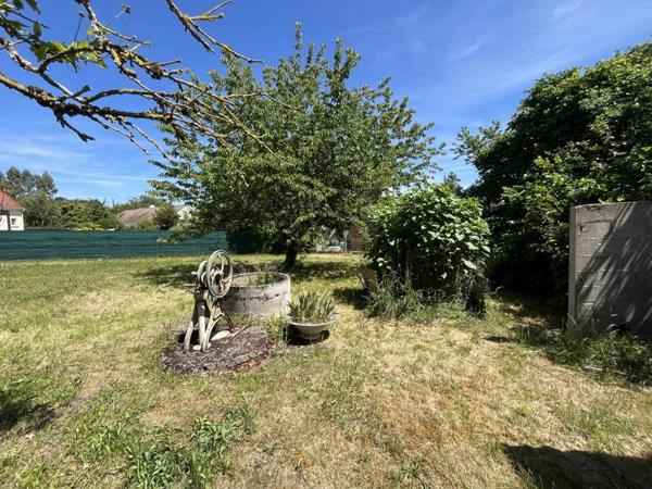 Maison à vendre 53 000 € Vierzon 2 p 41 m² DPE G