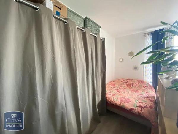 Appartement à louer 1 pièce 34.7m²