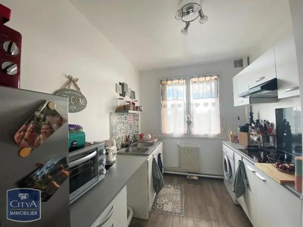 Appartement à louer 1 pièce 34.7m²