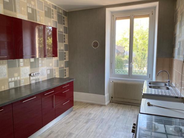 Belfort proche centre – Immeuble de 8 logements avec belle rentabilité