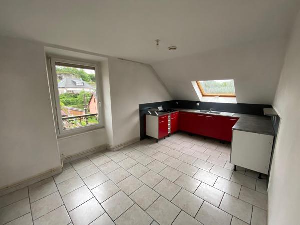 Belfort proche centre – Immeuble de 8 logements avec belle rentabilité
