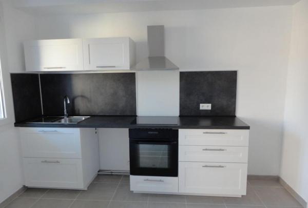 Trés beau T3 de 78 m² – Centre de Manosque + Cave de 12m² et Garage de 34 m²