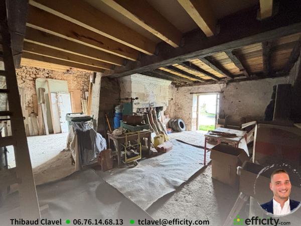 Maison 2 pièces - 226 m² Exclusivité efficity