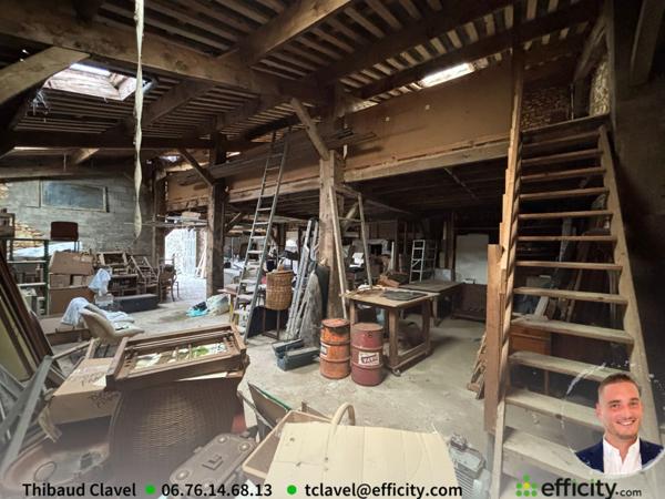 Maison 2 pièces - 226 m² Exclusivité efficity