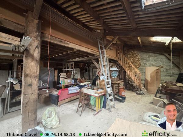 Maison 2 pièces - 226 m² Exclusivité efficity