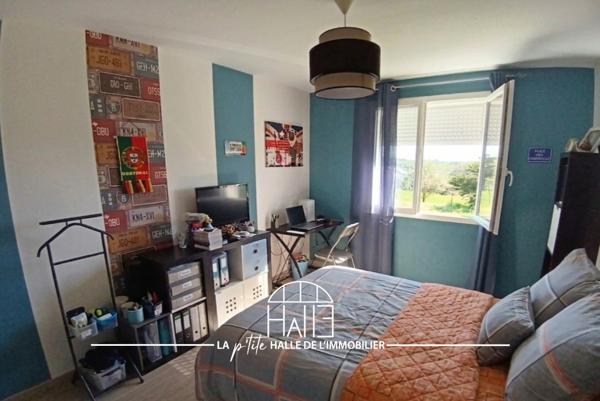 Maison
         4 pièces
        - 110 m²