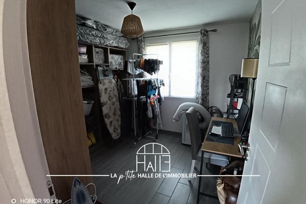 Maison
         4 pièces
        - 110 m²