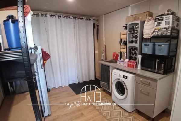 Maison
         4 pièces
        - 110 m²